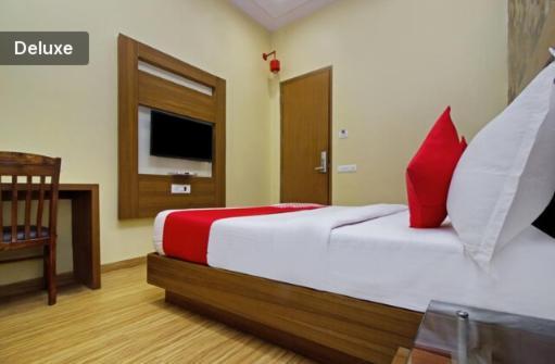 Hotel A Suites Мумбай Екстериор снимка