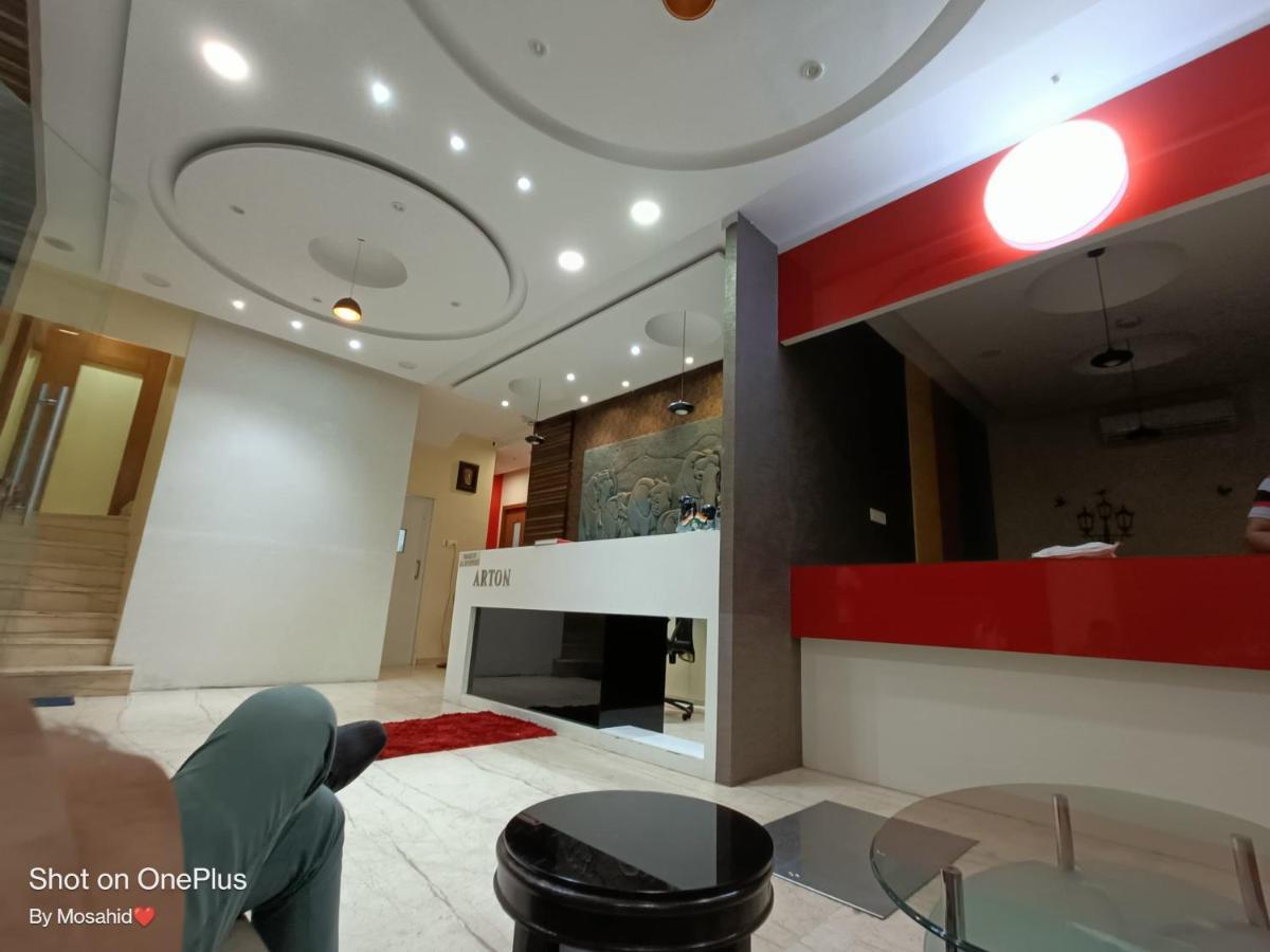 Hotel A Suites Мумбай Екстериор снимка